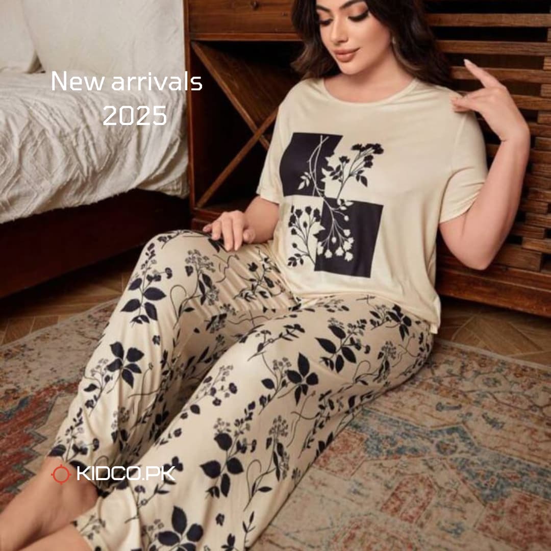 Printed Women Nightsuit